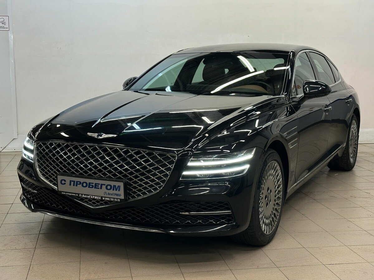 Genesis G80 II