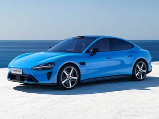 2026 Xiaomi SU7 I, синий, 10500000 рублей, вид 1