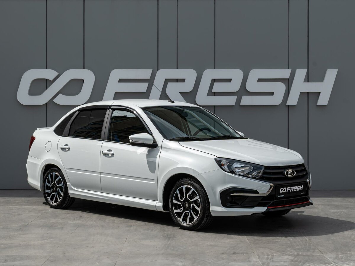 Lada (ВАЗ) Granta Drive Active/Sportline Sportline I Рестайлинг