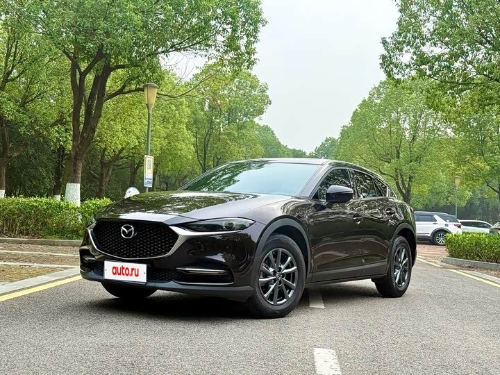 Mazda CX-4 I Рестайлинг