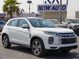 2026 Mitsubishi ASX I Рестайлинг 3, белый, 2773000 рублей, вид 1