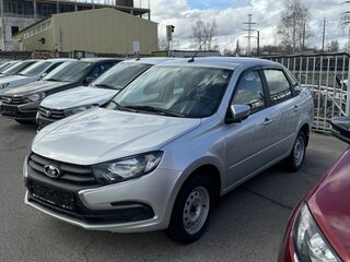 2026 Lada (ВАЗ) Granta I Рестайлинг, серебристый, 1088000 рублей, вид 1