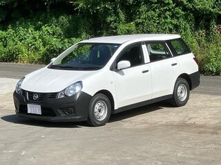 2021 Nissan AD III Рестайлинг, белый, 700404 рублей, вид 1