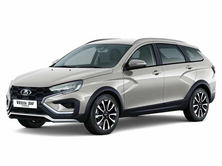 Lada (ВАЗ) Vesta SW Cross I Рестайлинг (NG)