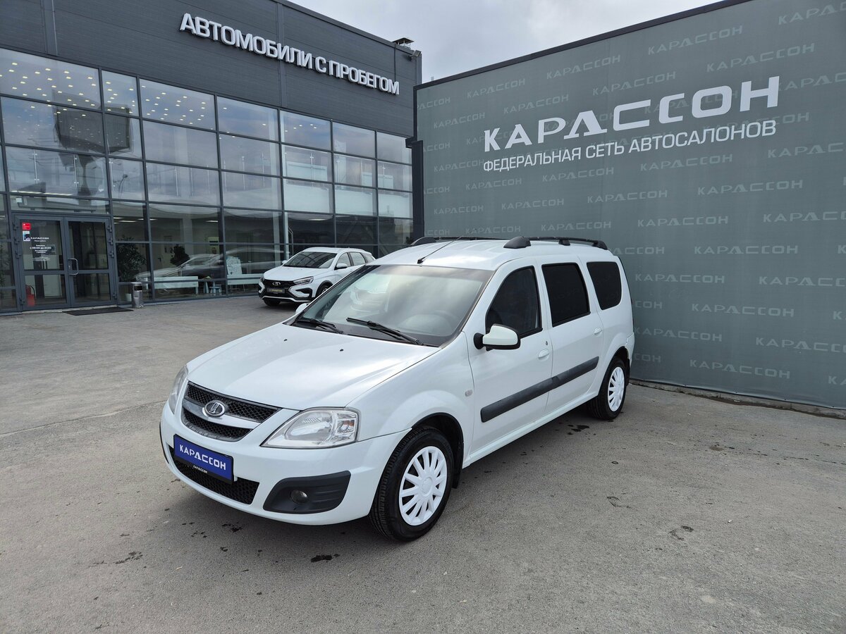Lada (ВАЗ) Largus I