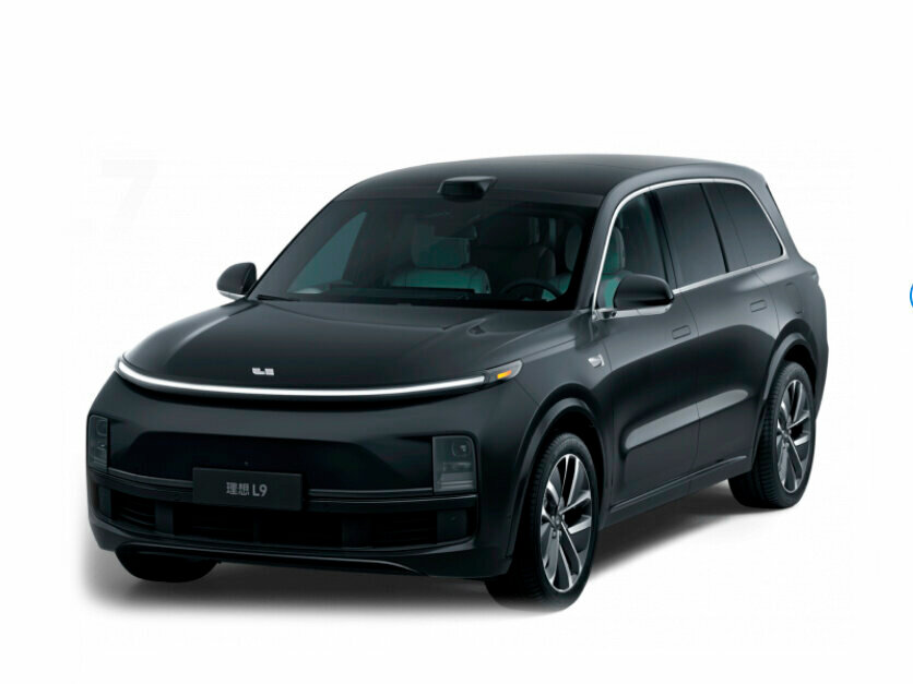 Li Auto (Lixiang) L9 52.3 kWh I Рестайлинг