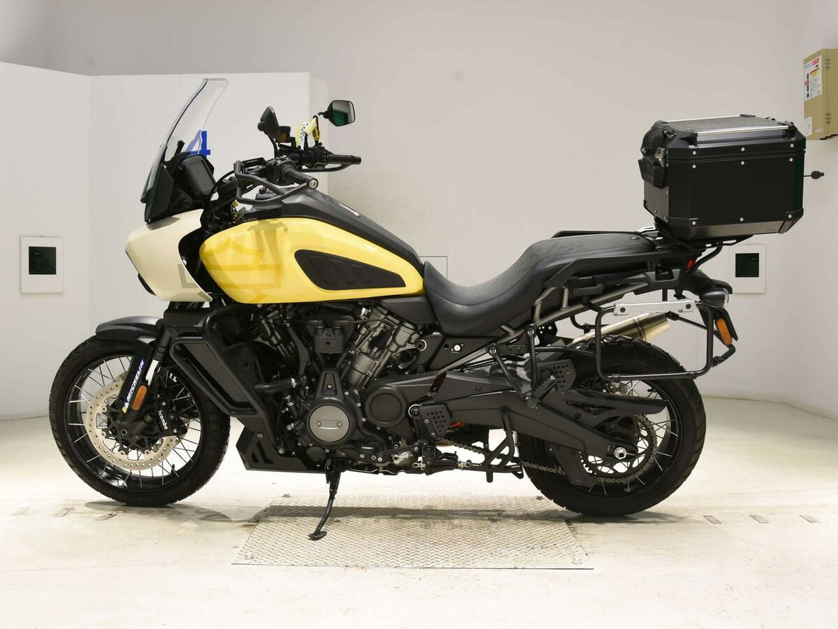 Harley-Davidson Pan America Special