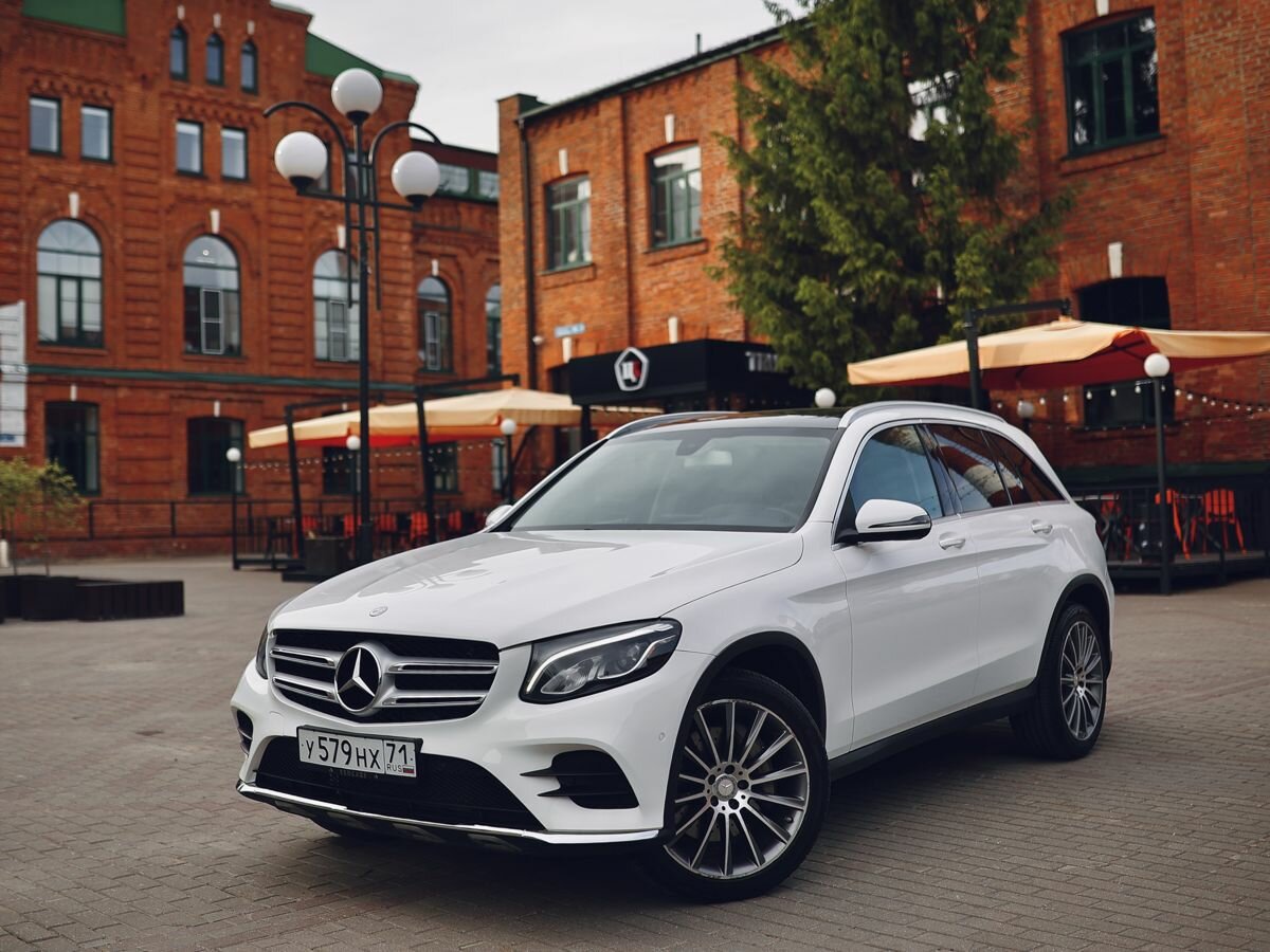Mercedes-Benz GLC 250 I (X253)