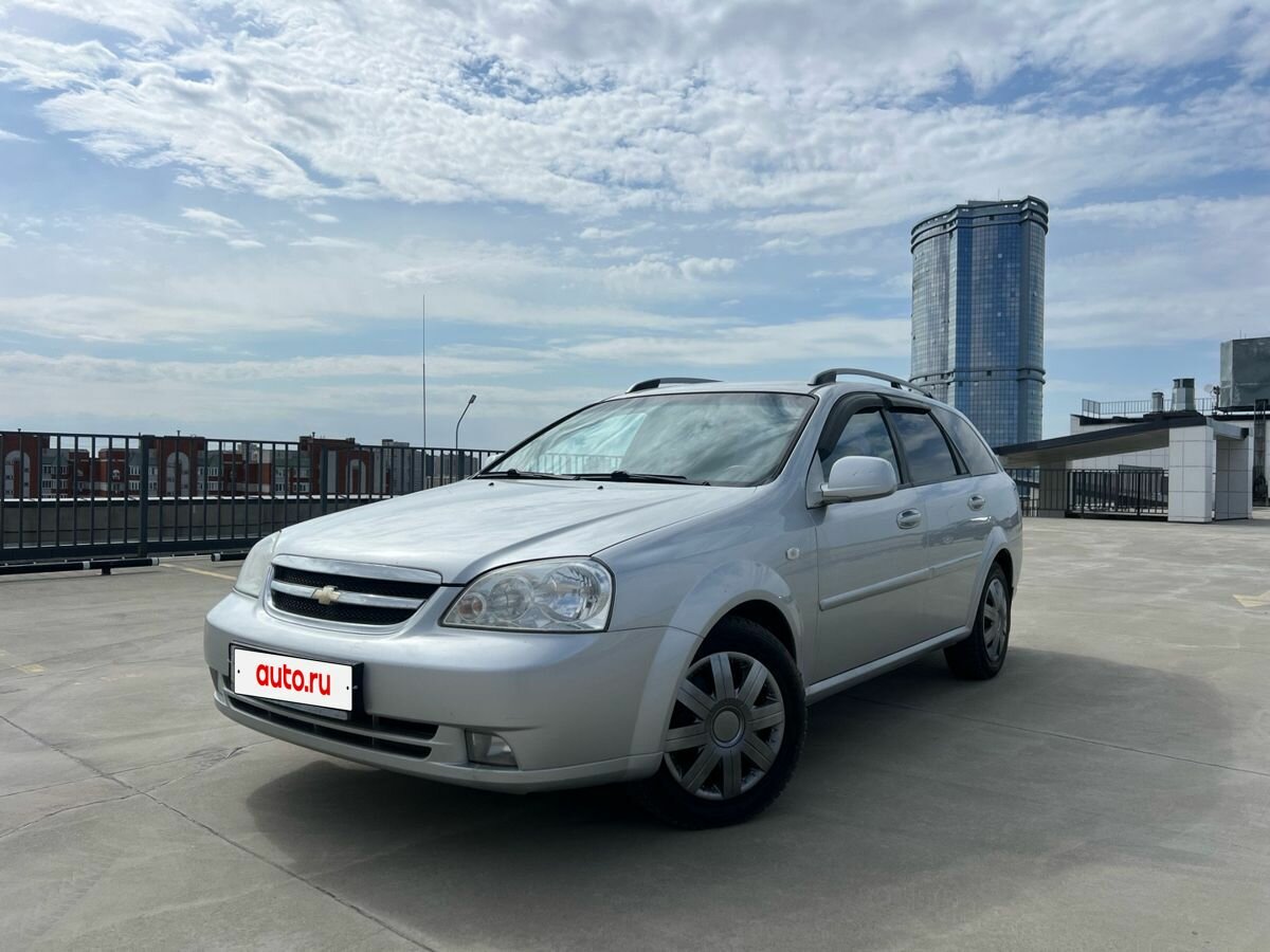 Chevrolet Lacetti I