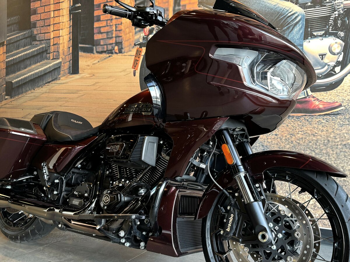 Harley-Davidson CVO Road Glide