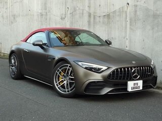 2024 Mercedes-Benz SL-Класс AMG SL 43 43 AMG IV (R232), серый, 13400000 рублей, вид 1