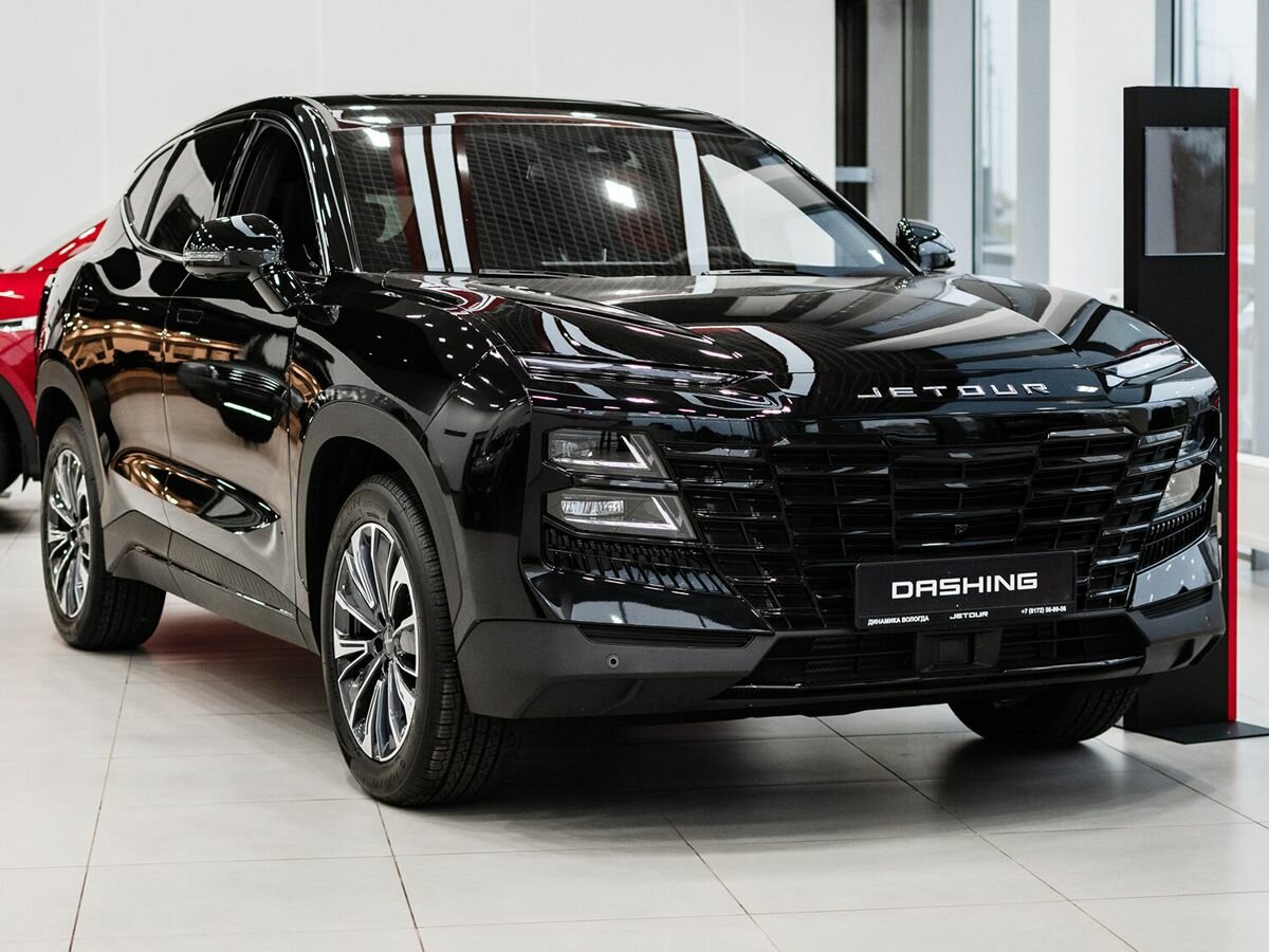 Jetour Dashing I