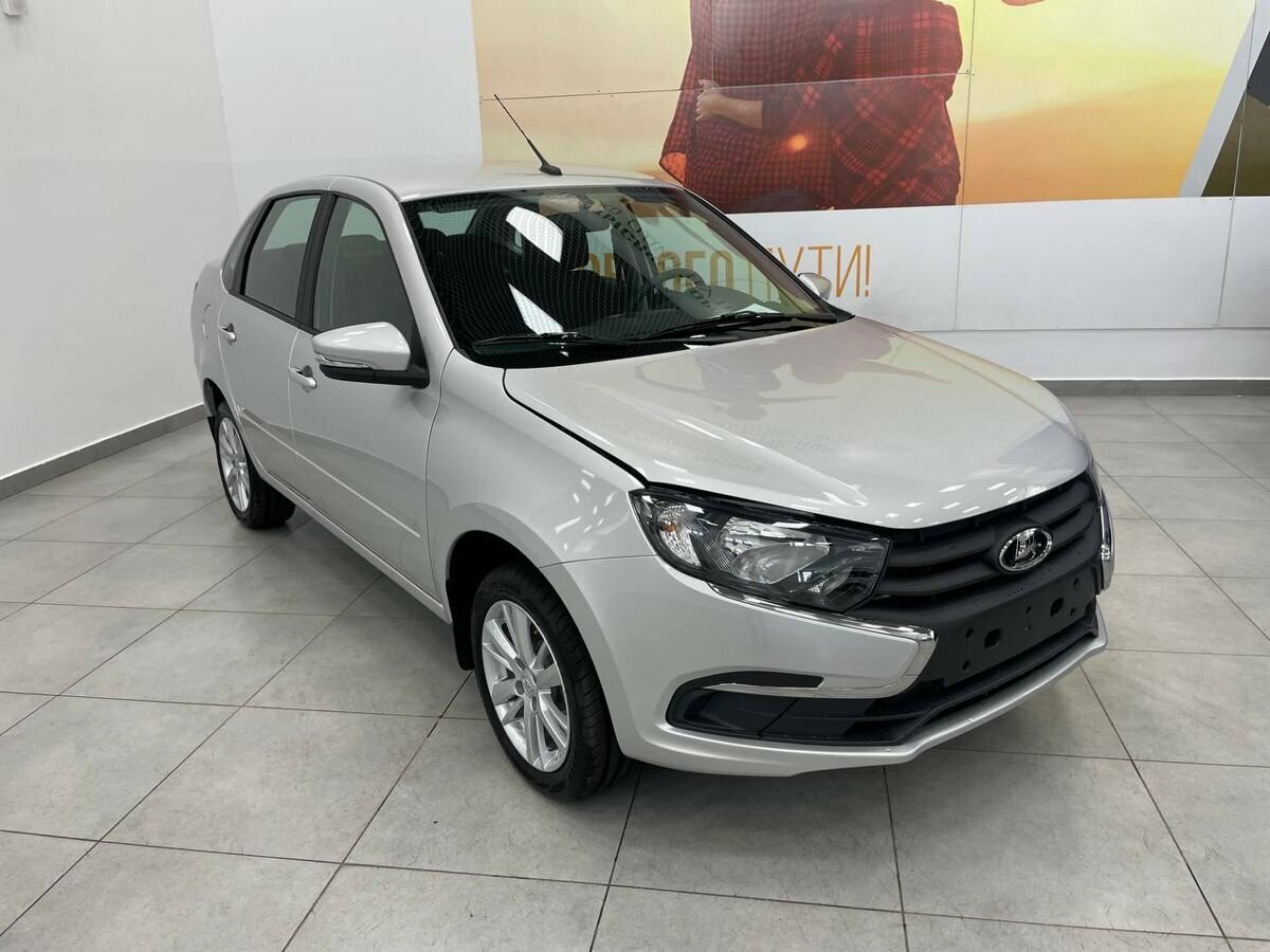 Lada (ВАЗ) Granta I Рестайлинг