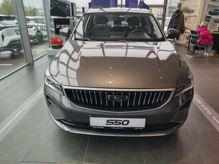 2026 Belgee S50, серый, 2129990 рублей, вид 3