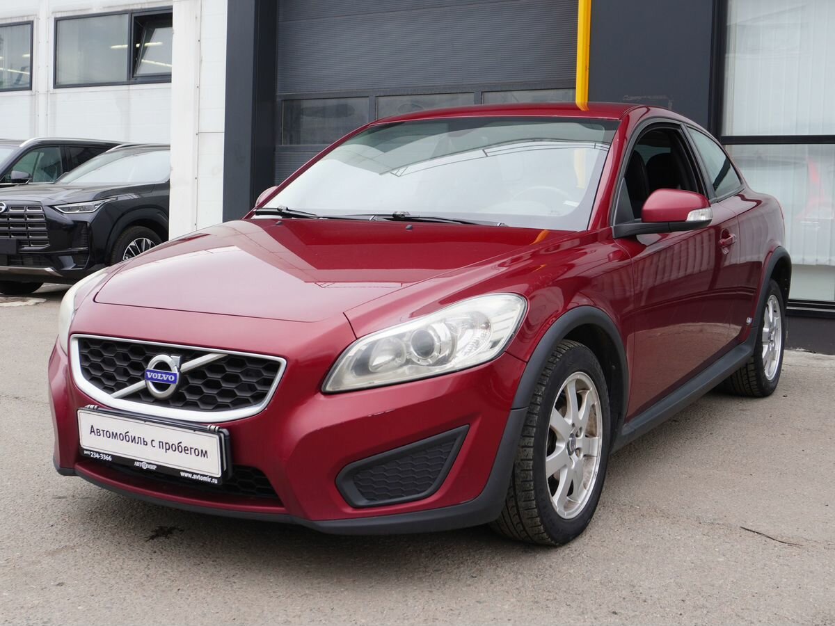Volvo C30 I Рестайлинг