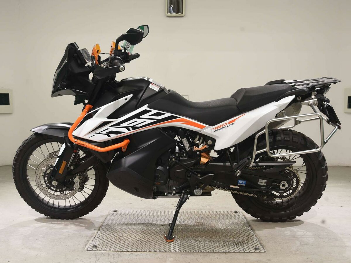 KTM 790 Adventure
