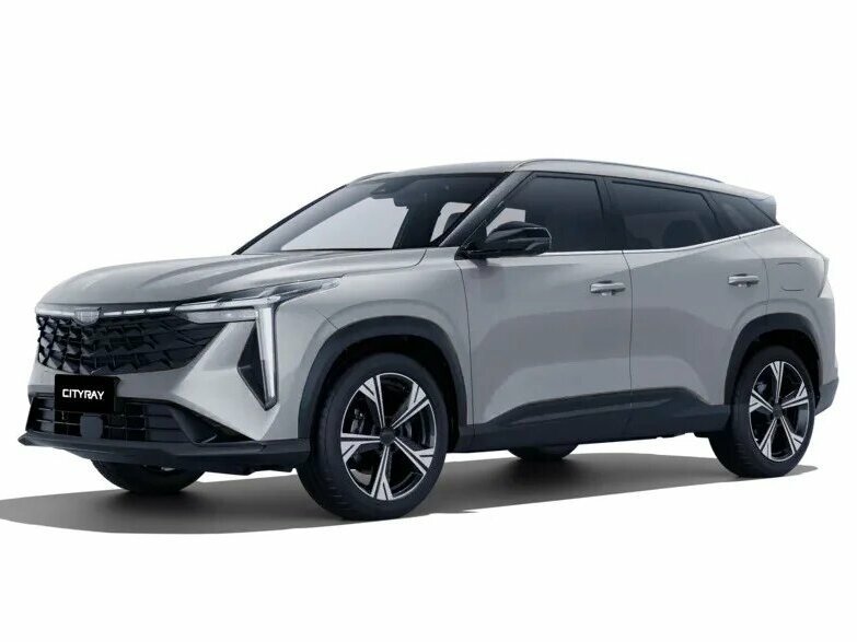 Geely Cityray