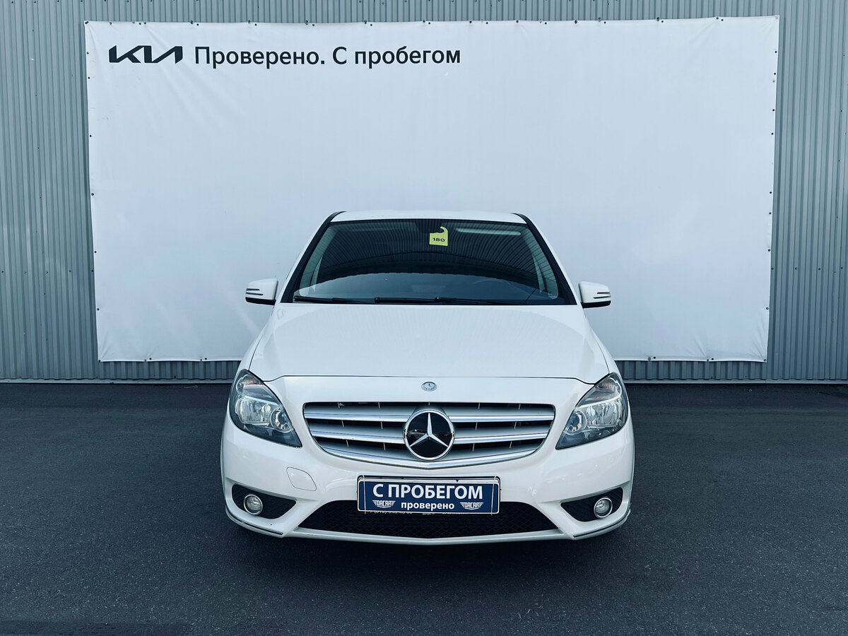 Mercedes-Benz B-Класс II (W246)