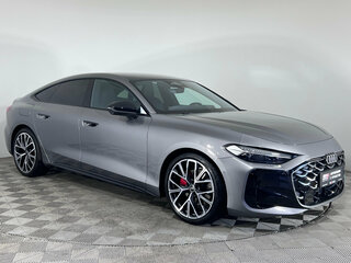 2026 Audi A5 L Sportback III (B10), серый, 5920000 рублей, вид 3