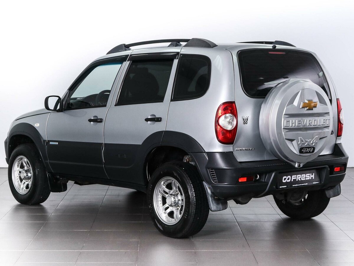 Chevrolet Niva 2014 c пробегом в "МАС МОТОРС"! Цена без скидки 700 000 ₽ Максима