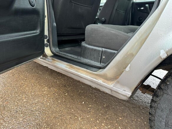 Купить б/у ГАЗ 31105 «Волга» 2003-2009 311055 2.3 MT (131 л.с.) бензин ...