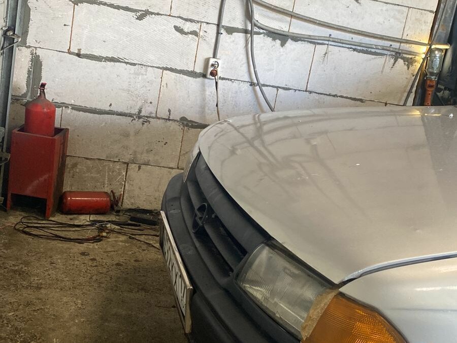 Купить б/у Opel Astra F C16NZ 1.6 MT (75 л.с.) бензин механика в Санкт ...