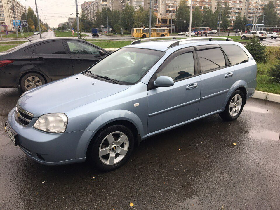 Chevrolet Lacetti универсал 2009