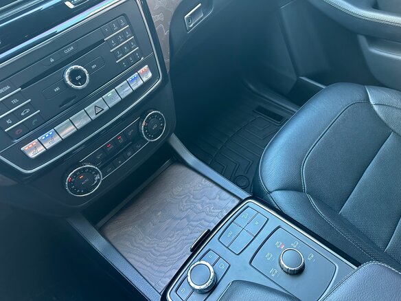 2015 Mercedes-Benz GLE 400 I (W166), серый, 4490000 рублей - вид 18