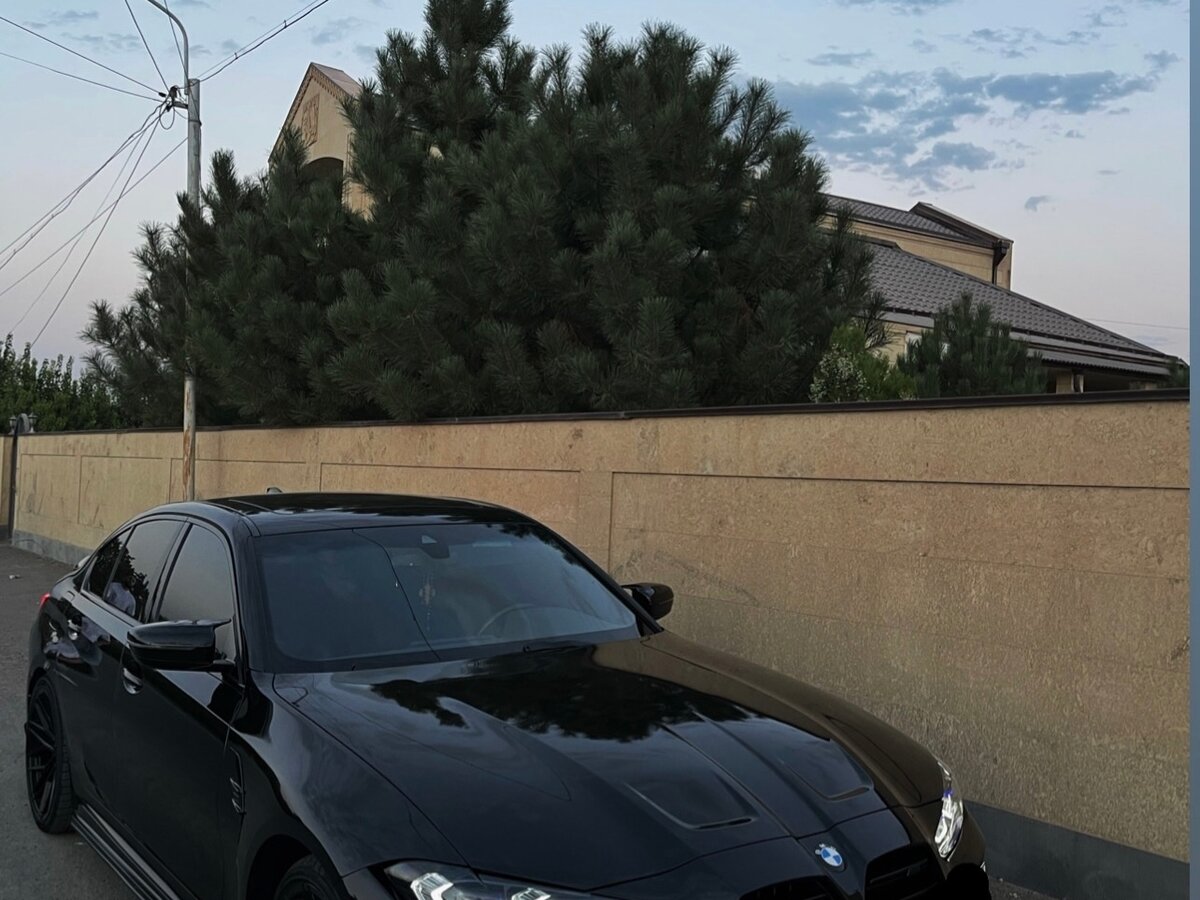 Купить б/у BMW 3 серии VII (G2x) 330i 2.0 AT (258 л.с.) бензин автомат ...