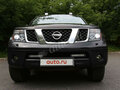 2007 Nissan Pathfinder III, чёрный - вид 2