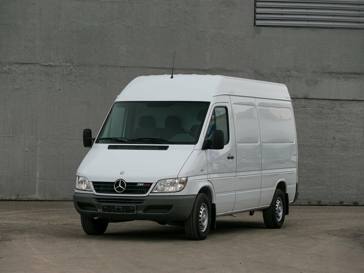 Mercedes Sprinter Classic