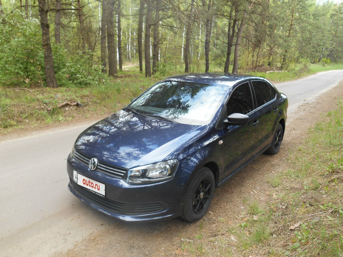Купить б/у Volkswagen Polo V 1.6 MT (105 л.с.) бензин механика в Курске ...