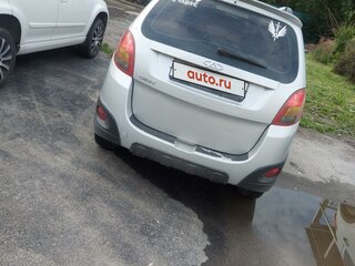 2011 Chery IndiS (S18D) I, серебристый, 150000 рублей, вид 1