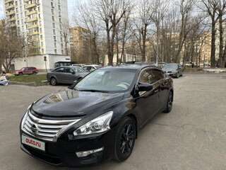 2014 Nissan Teana III, чёрный, 1480000 рублей, вид 1