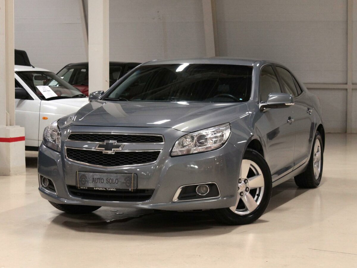 Chevrolet Malibu 2013