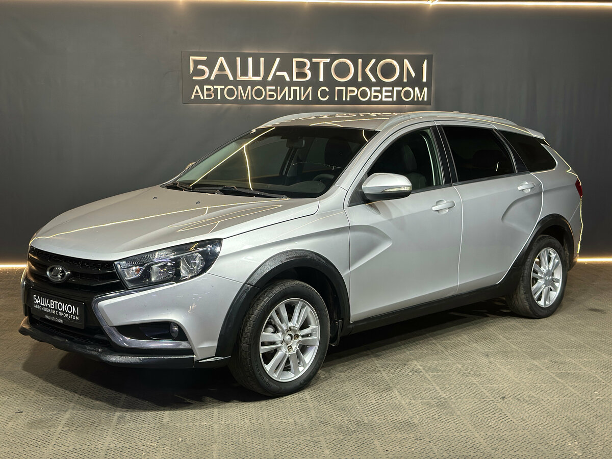 Lada (ВАЗ) Vesta SW I