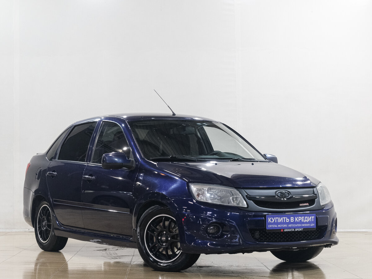 Lada (ВАЗ) Granta Sport I