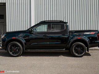 2025 Nissan Navara (Frontier) Double Cab IV (D23) Рестайлинг, чёрный, 5170000 рублей, вид 2