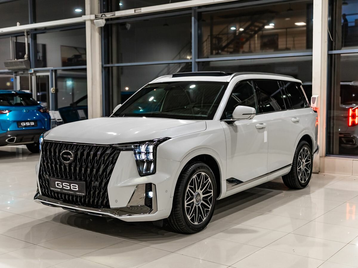 GAC GS8 II