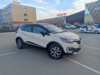 2019 Renault Kaptur I, бежевый, 1850000 рублей, вид 1