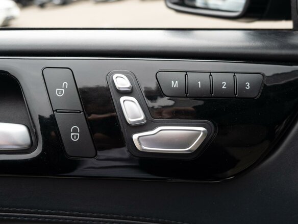 2015 Mercedes-Benz GLE 450 AMG I (W166), синий, 4090000 рублей - вид 24