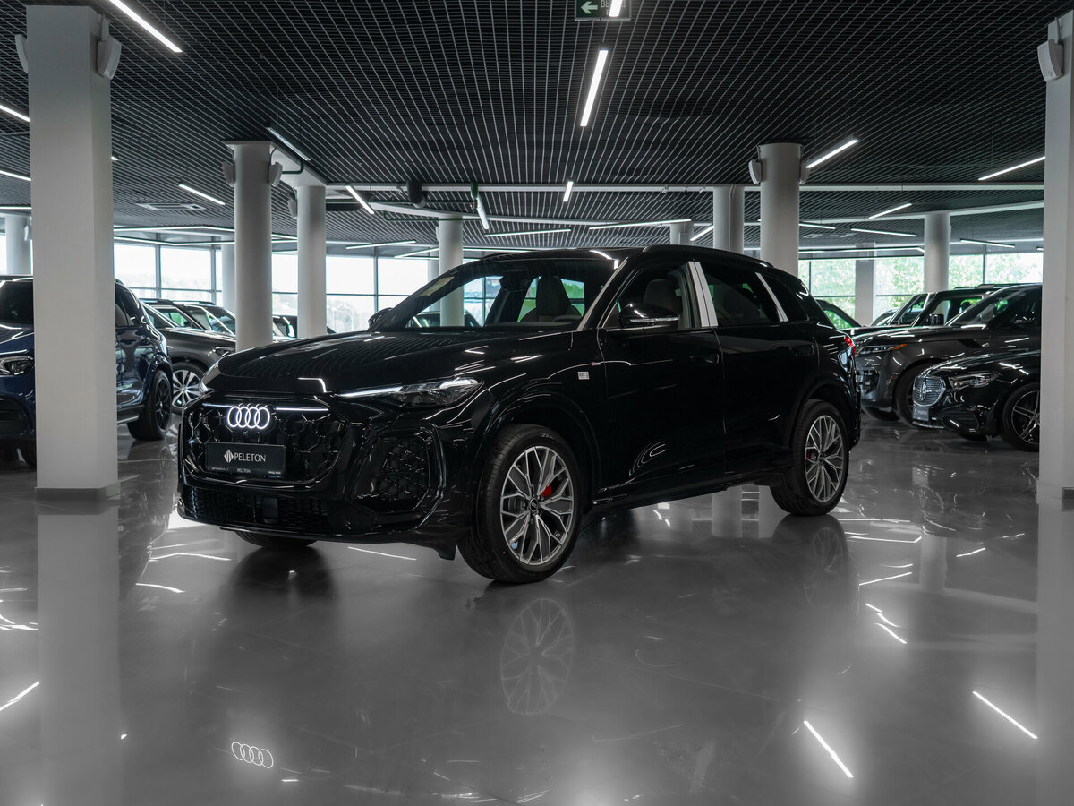 Audi Q5 L III (GU)