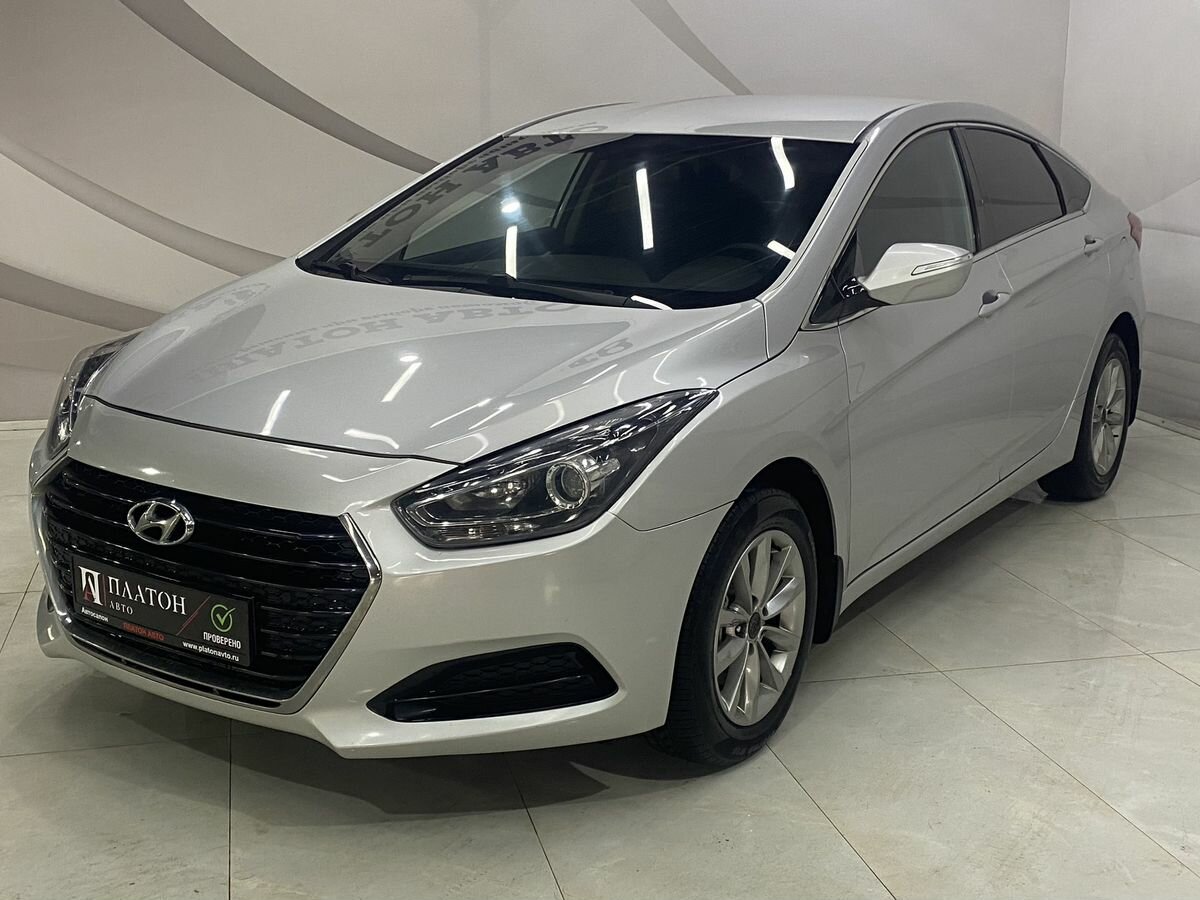 Hyundai i40 I Рестайлинг