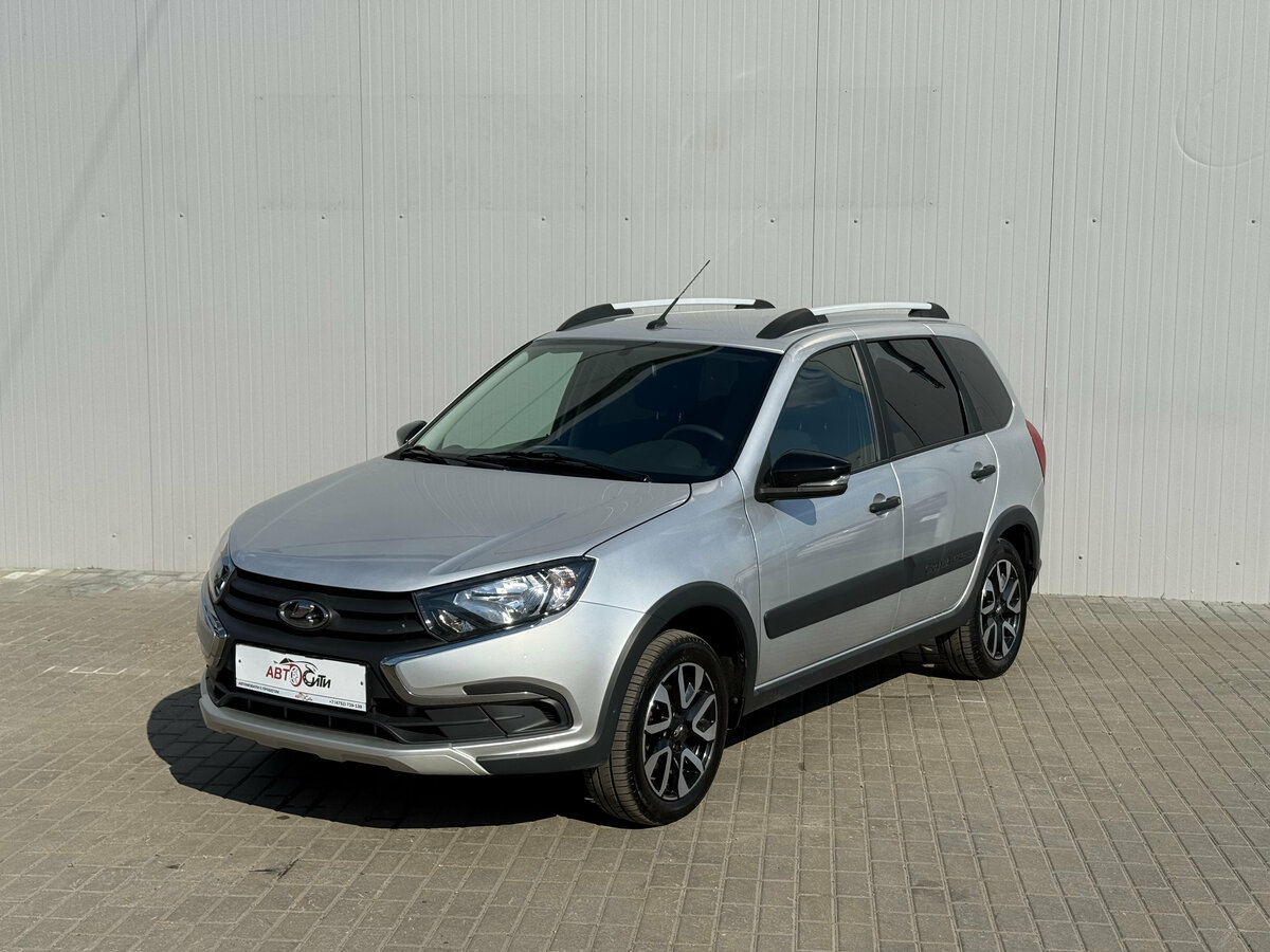 Lada (ВАЗ) Granta Cross I Рестайлинг
