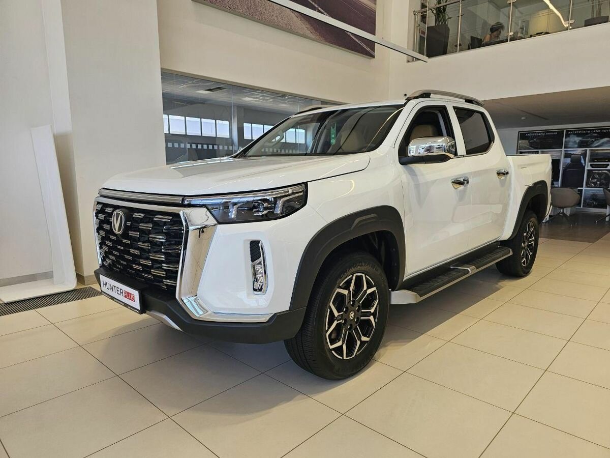 Changan Hunter Plus