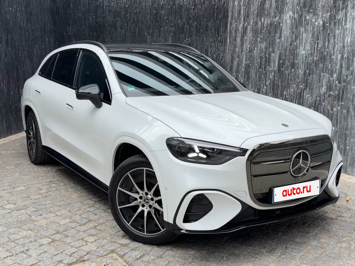 Mercedes-Benz GLC 400 EQ EQ (X540)