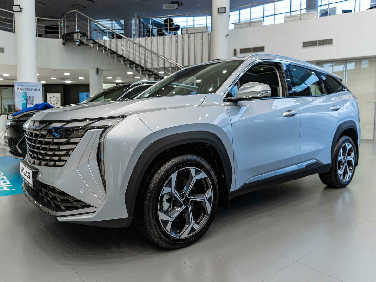 Geely Atlas II
