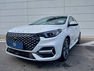 2023 Omoda S5, белый, 2549900 рублей, вид 1