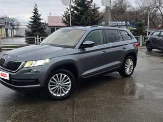 2018 Skoda Kodiaq I, серый, 2300000 рублей, вид 1