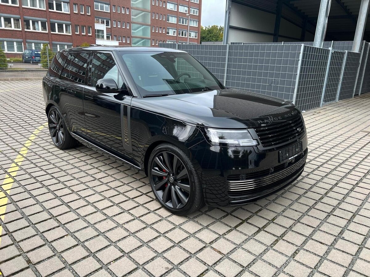 Land Rover Range Rover D350 MHEV Long V
